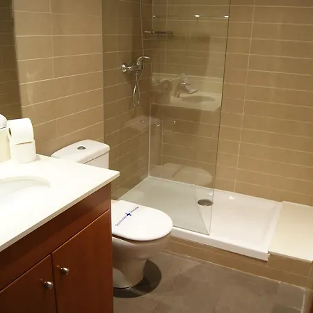 Places4stay Ramblas 1bd Apartamento *