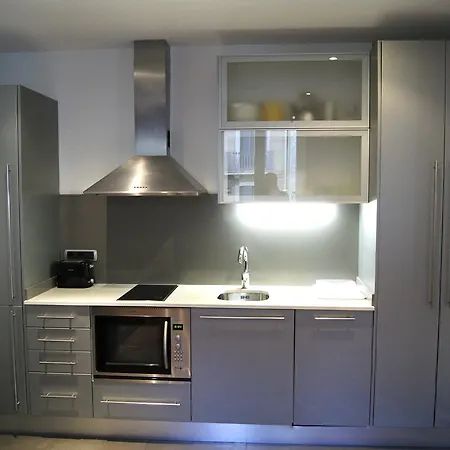 Apartamento Places4stay Ramblas 1bd *